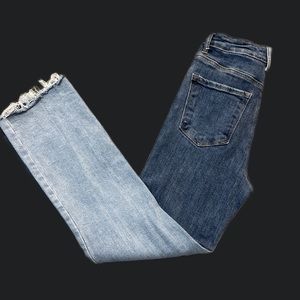Two tone jeans by Risen